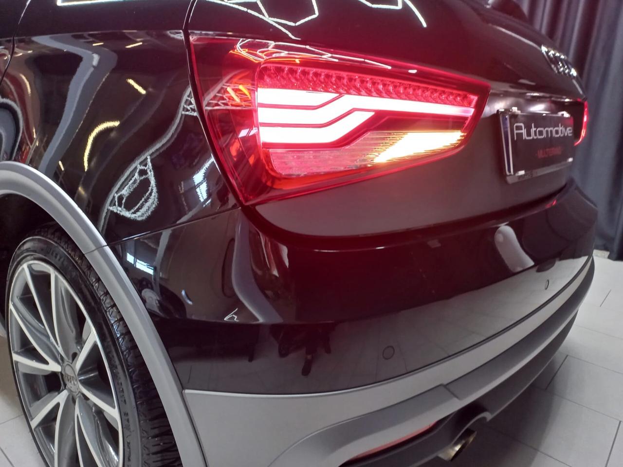 Audi A1 1.0 TFSI ultra Sport