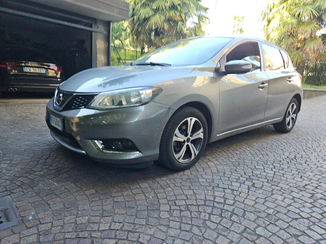 Nissan Pulsar Acenta - 1.5 Diesel - 110 CV - Euro 6B - NEOPATENTATI