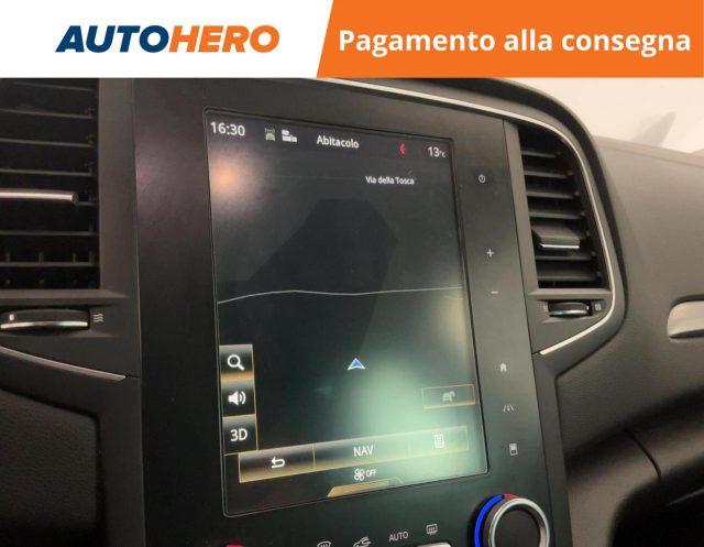 RENAULT Megane Mégane dCi 8V 110 CV Energy Intens