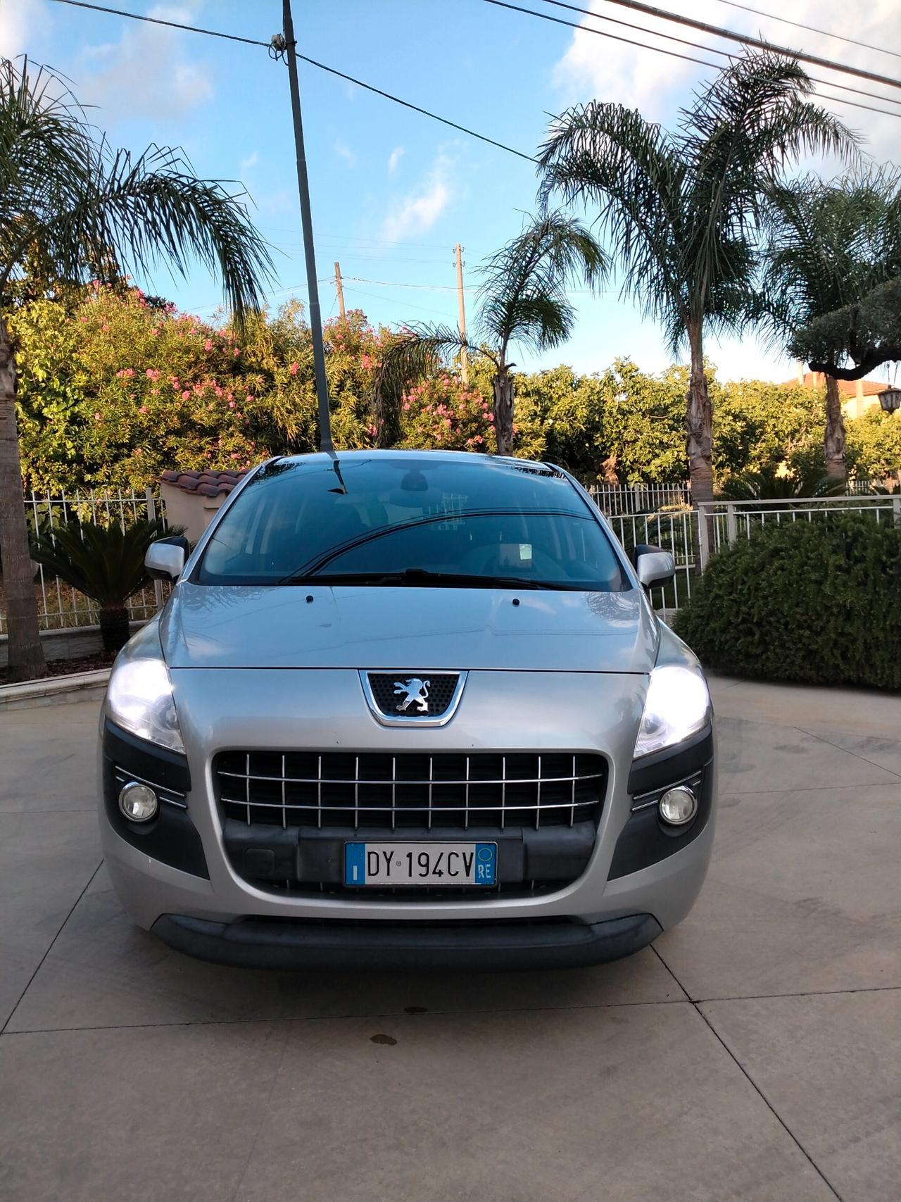 Peugeot 3008 1.6 HDi 110CV Premium