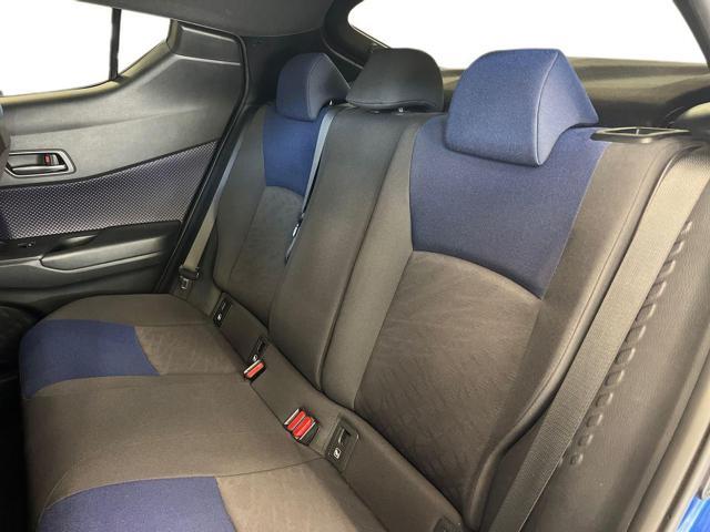 TOYOTA C-HR 1.8 Hybrid E-CVT Style