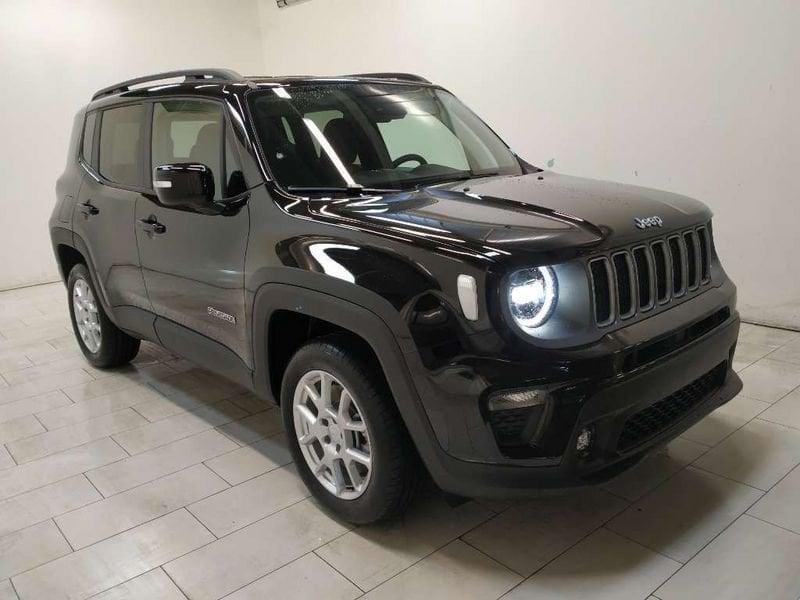 Jeep Renegade 1.3 t4 phev Limited 4xe at6