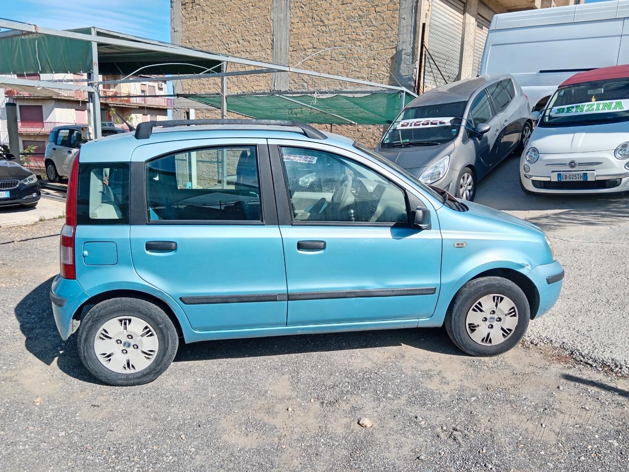 Fiat Panda 1.1 Actual