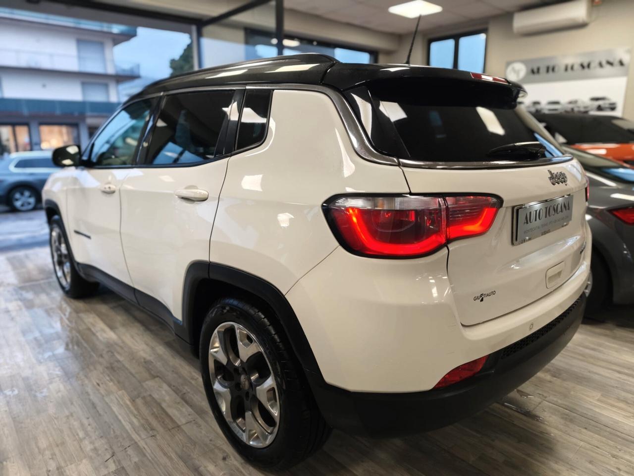 Jeep Compass 1.6 Multijet II 2WD Limited