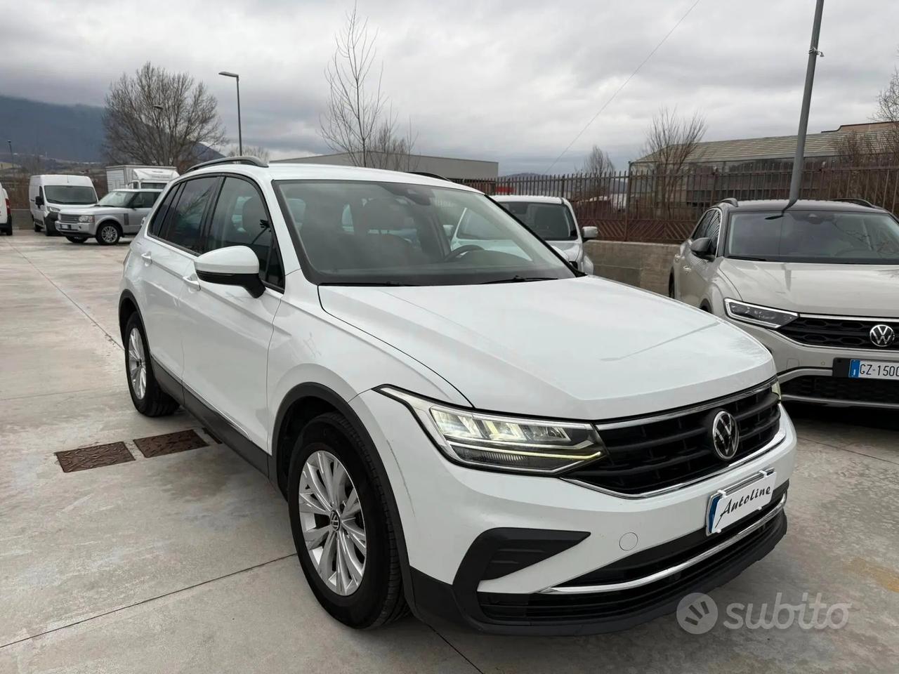 Volkswagen Tiguan 2.0 TDI 122cv 6 Marce (LIFE)