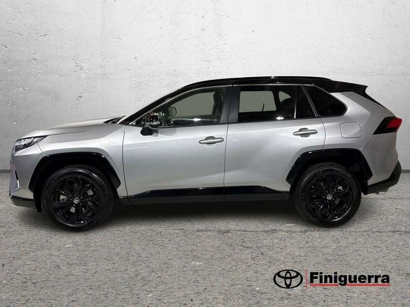 Toyota RAV4 2.5 HV (218CV) E-CVT 2WD Style