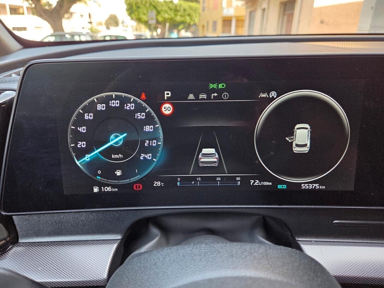 Kia Sportage 1.6 DIESEL MHEV DCT GT-Line My23