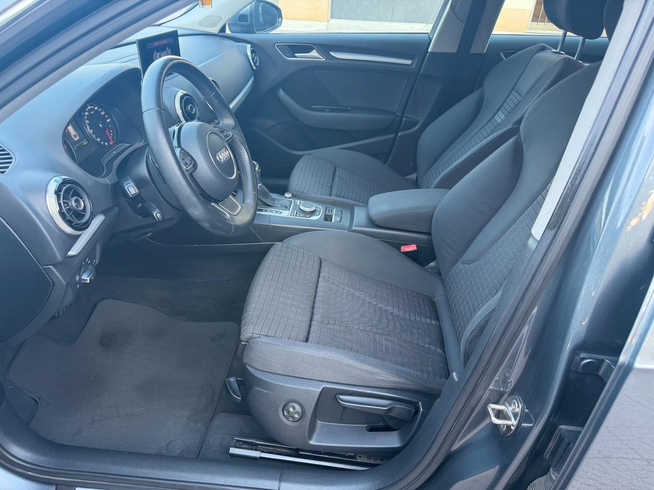 A3 SPB 1.6 TDI S-tronic, GOMME NUOVE 4 STAG