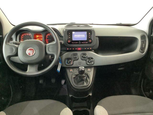 FIAT Panda 1.0 FireFly S&S Hybrid Red