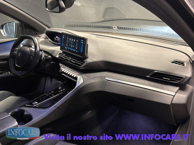 PEUGEOT 5008 BlueHDi 130 cv EAT8 Allure Pack 7 posti - PROMO