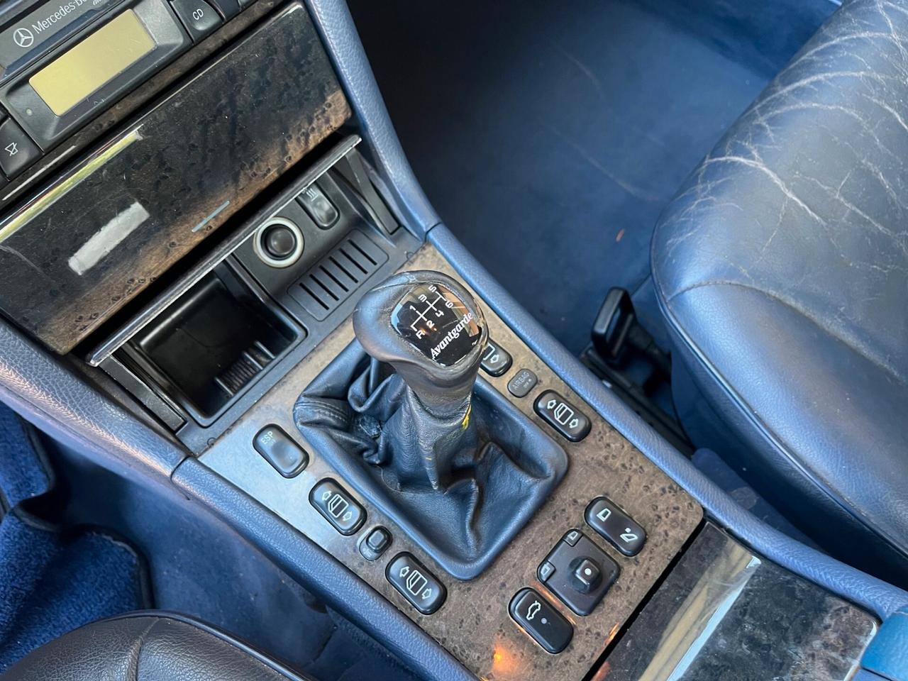 Mercedes-benz E 270 CDI cat Avantgarde