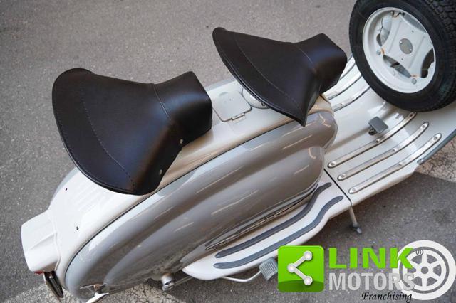 INNOCENTI LAMBRETTA LI 125 1960 - RESTAURO TOTALE
