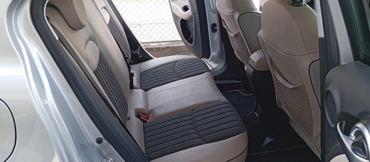 Fiat 500X 1.6 M-Jet 120 CV Lounge - Garanzia