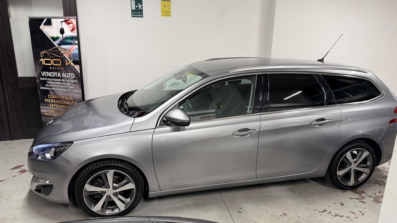 Peugeot 308 HDI 120 S&S GT Line