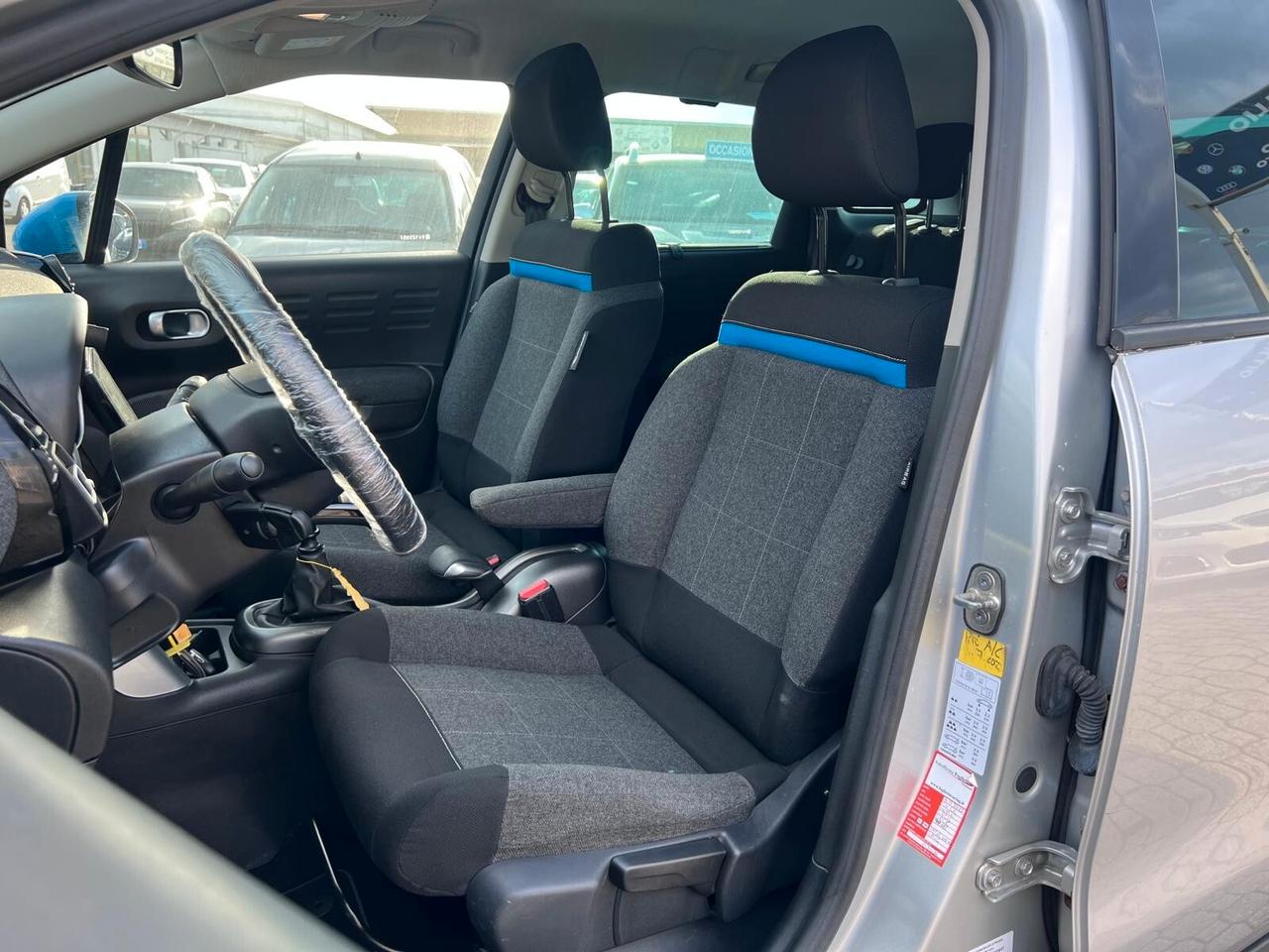 Citroen C3 Aircross BlueHDi 100 S&S Shine