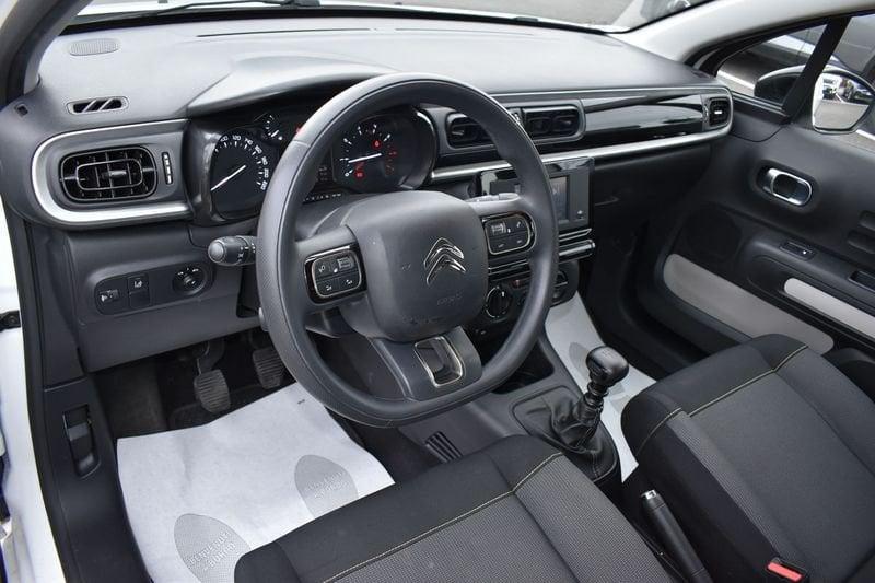 Citroën C3 BlueHDi 100 S&S Feel