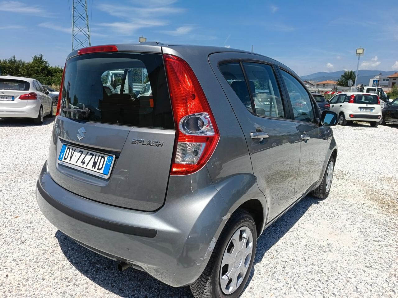 Suzuki Splash 1.2 GLS Safety Pack