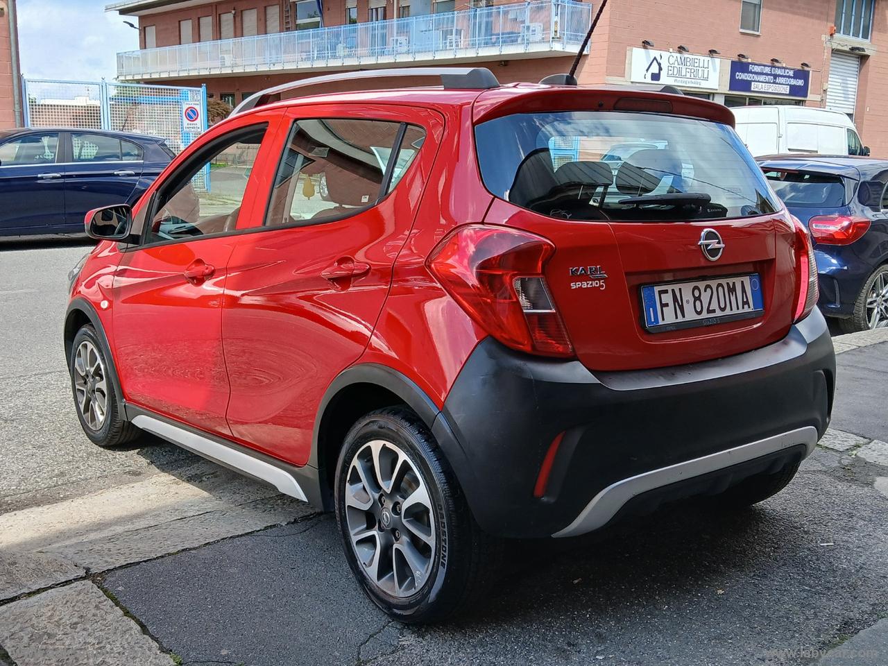 OPEL Karl Rocks 1.0 75 CV