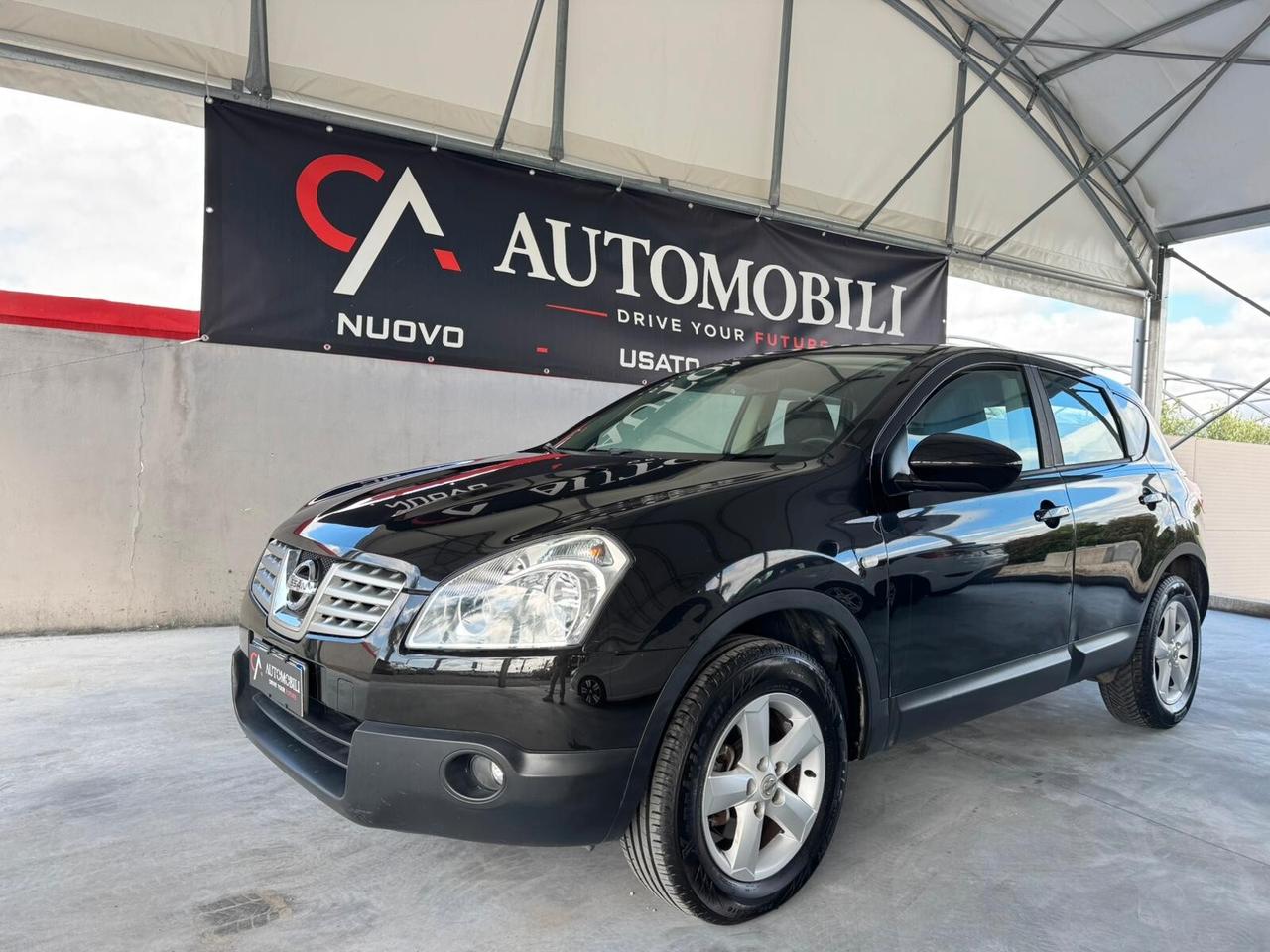 Nissan Qashqai 2.0 dCi DPF 4WD Acenta