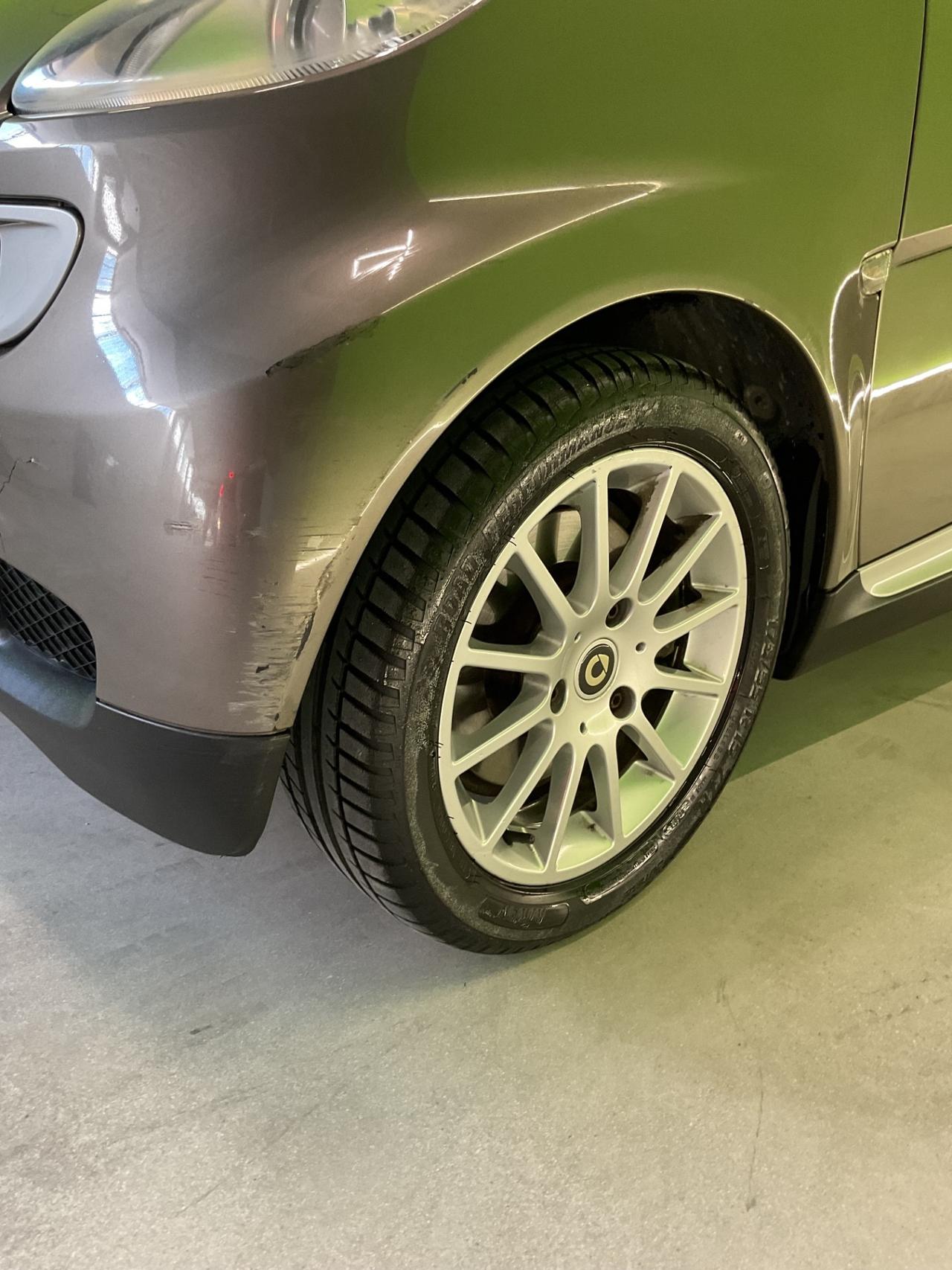 Smart ForTwo 1000 52 kW coupé pulsel