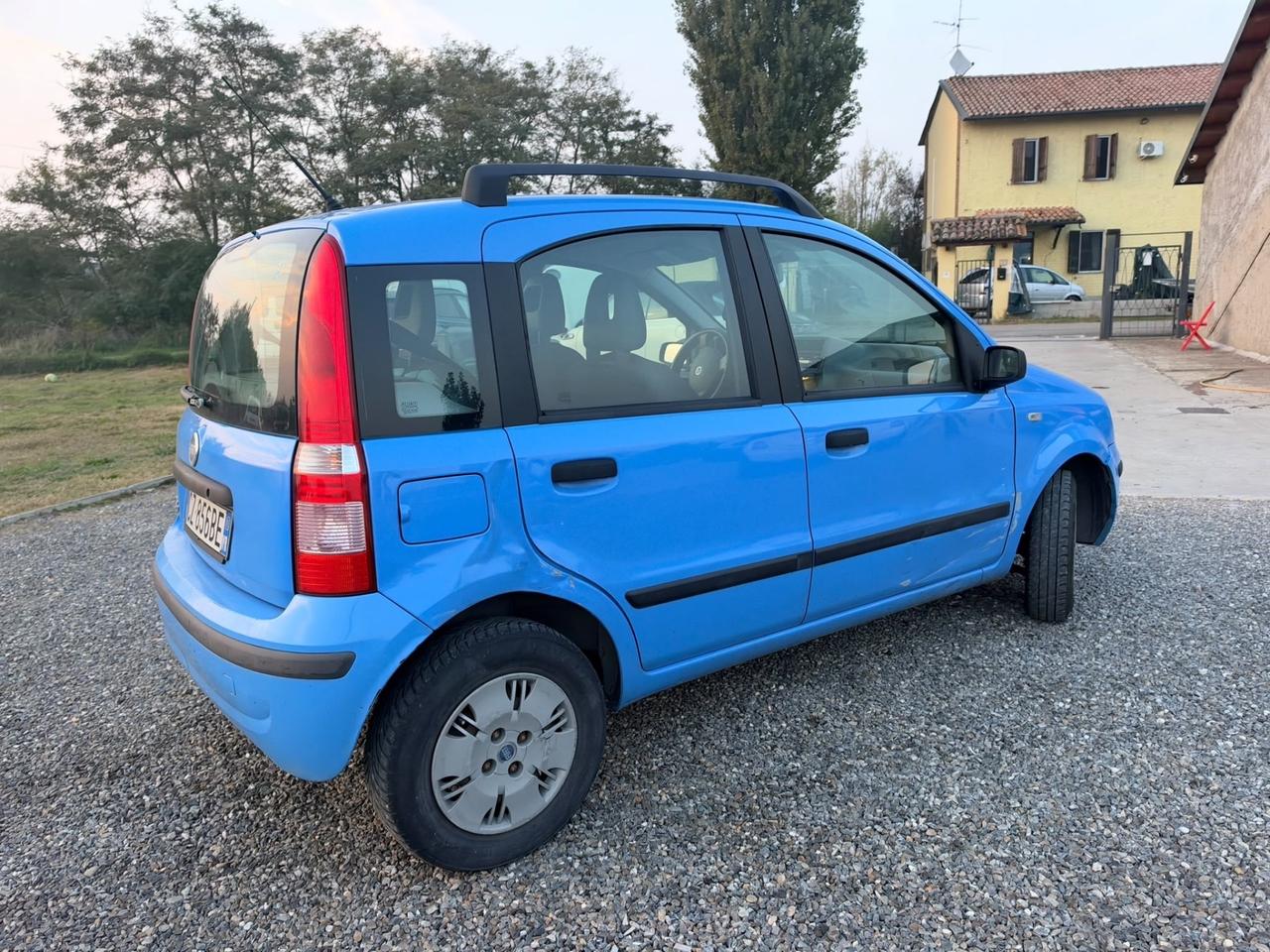Fiat Panda 1.2 Dynamic