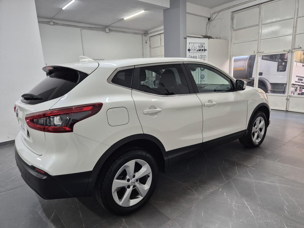 Nissan Qashqai 1.5 dCi Business