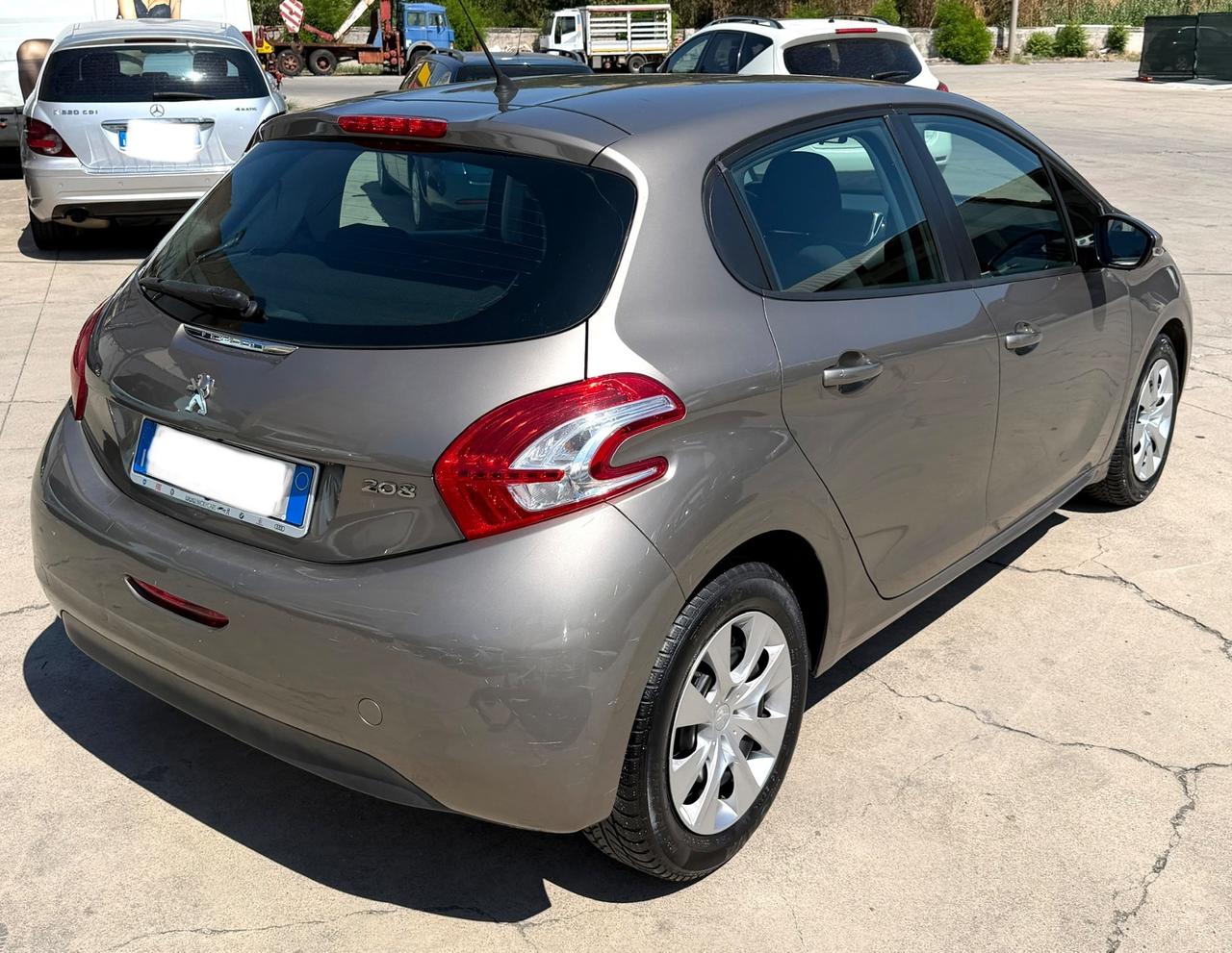 Peugeot 208 1.2 VTi 82 CV 5 porte Active
