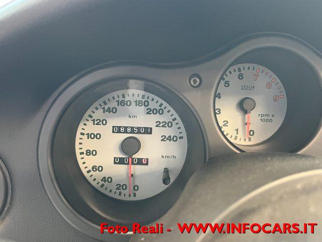 FIAT Barchetta 1.8 16V 130 cv Cabrio da collezione