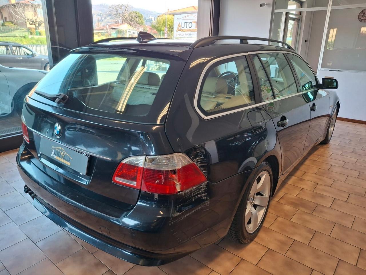 BMW 530 Touring 530d Touring