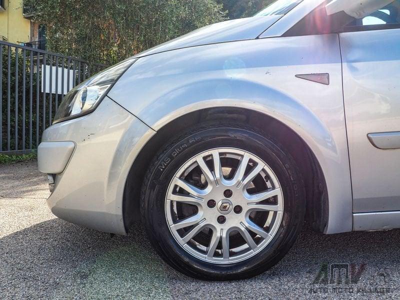 Renault Scénic 1.6 16V/105CV GPL DELLA CASA