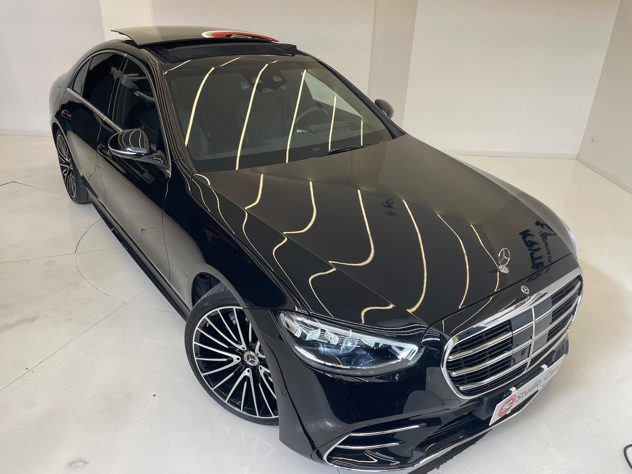Mercedes-benz S 400 d Premium AMG Line IVA 220%
