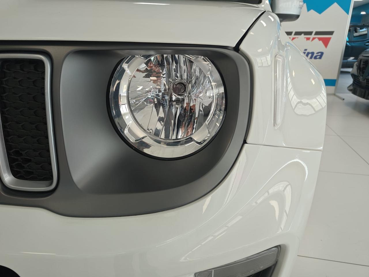 JEEP Renegade PHEV 1.3 Turbo 190cv 4xe AT6 Limited