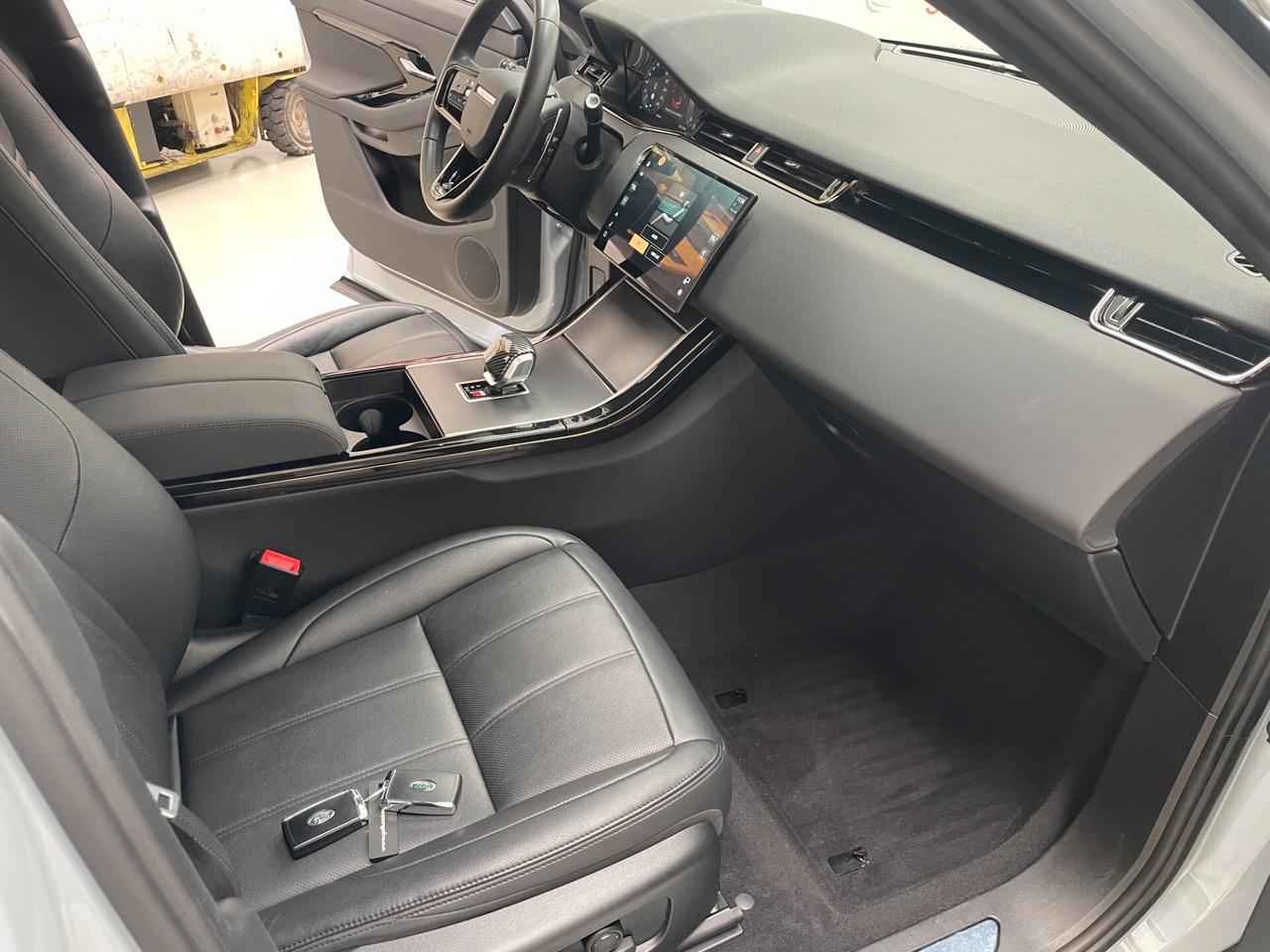 Land Rover Range Evoque 2.0D I4 163 CV AWD Dynamic SE