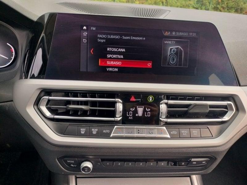 BMW Serie 3 318d Touring Business Advantage aut.
