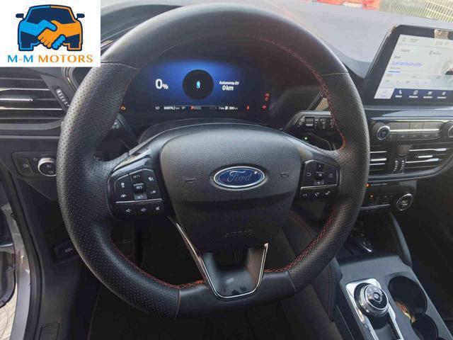 FORD Kuga 2.5 Full Hybrid 190 CV CVT 2WD ST-Line