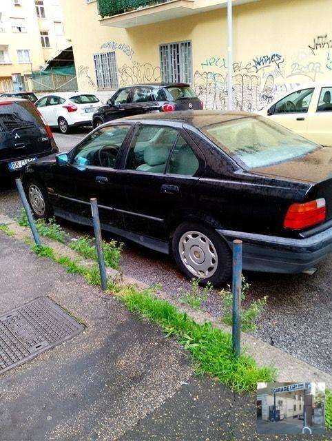 BMW - Serie 3 - 318i 4 porte Europa