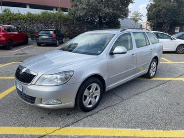 SKODA - Octavia Station Wagon - 1.6 TDI CR F.AP. Wagon Elegance