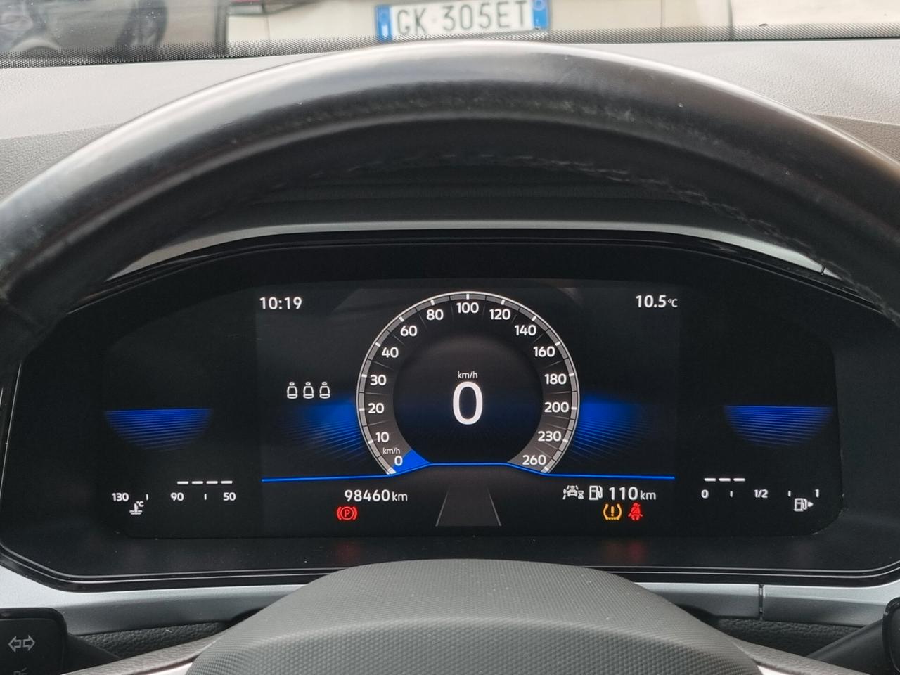 Volkswagen T-Roc 1.0 TSI Life