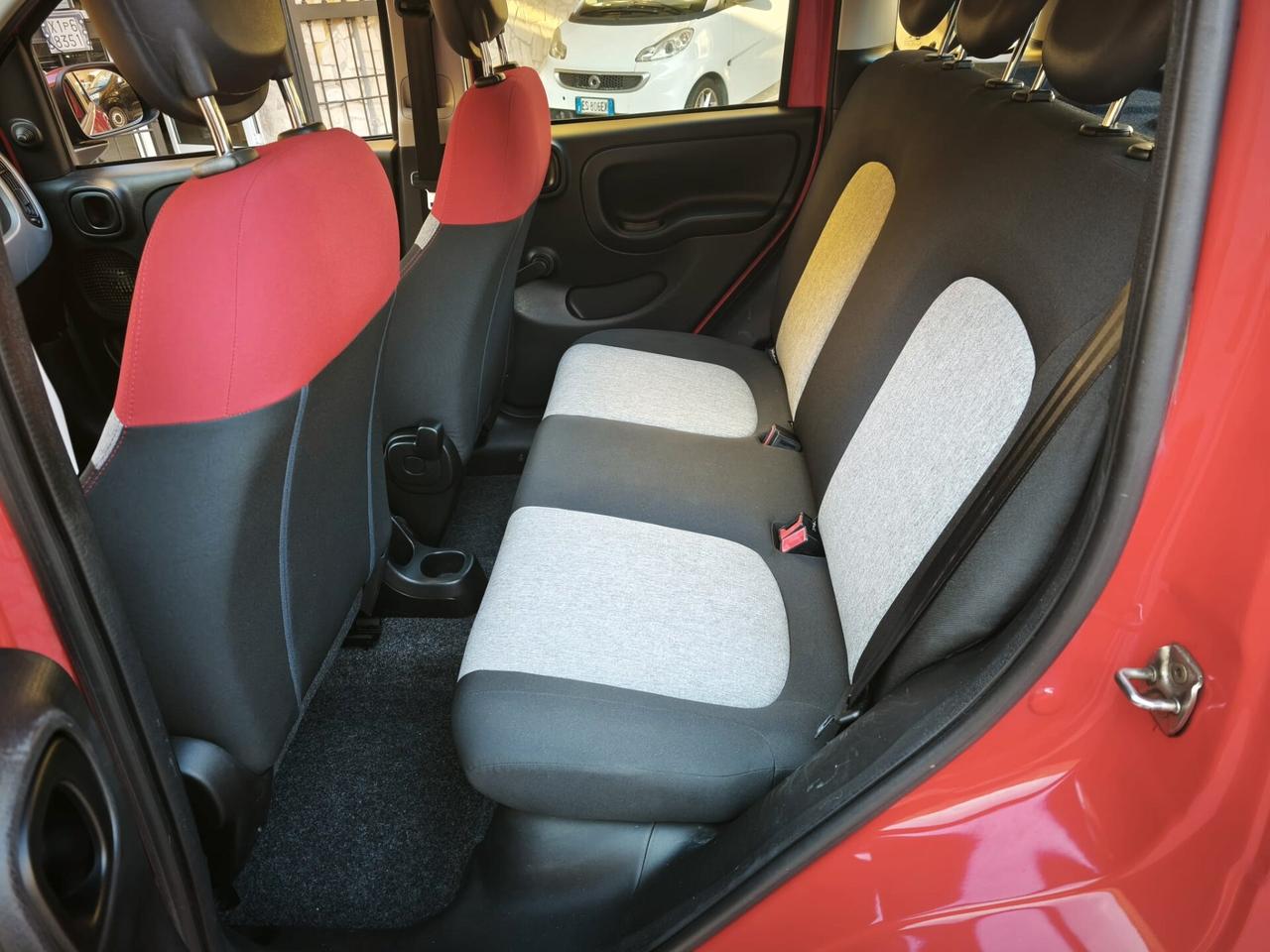 Fiat Panda 1.2 Lounge