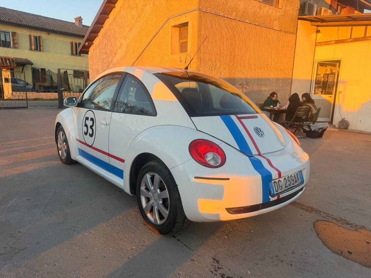 Volkswagen New Beetle 1.9 TDI 105CV