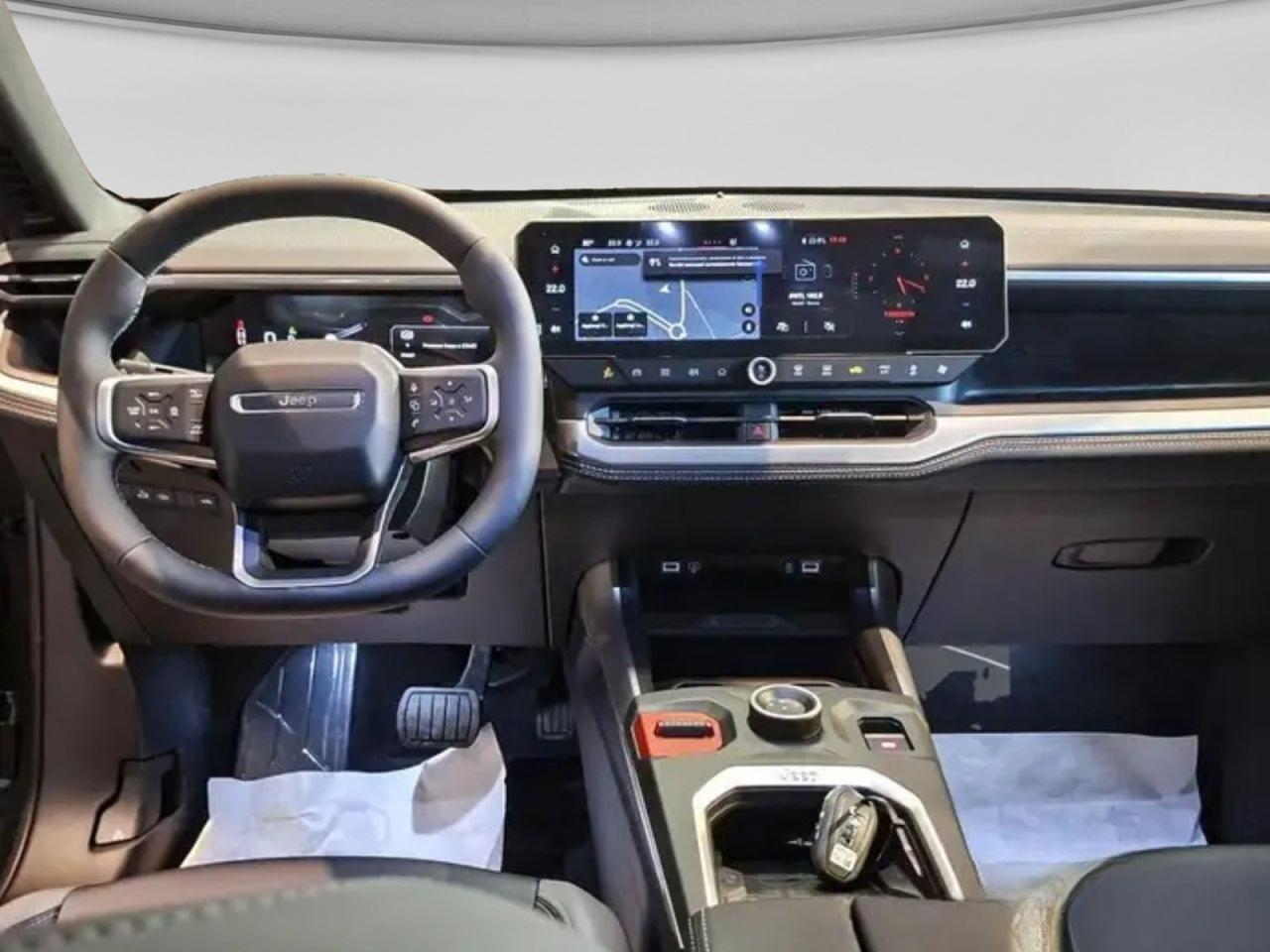 JEEP Compass III 2025 - Compass 1.2 turbo e-hybrid mhev Summit fwd 145cv edct6