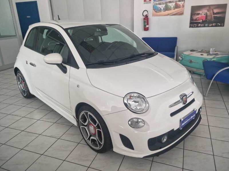 ABARTH 500 500 1.4 Turbo T-Jet