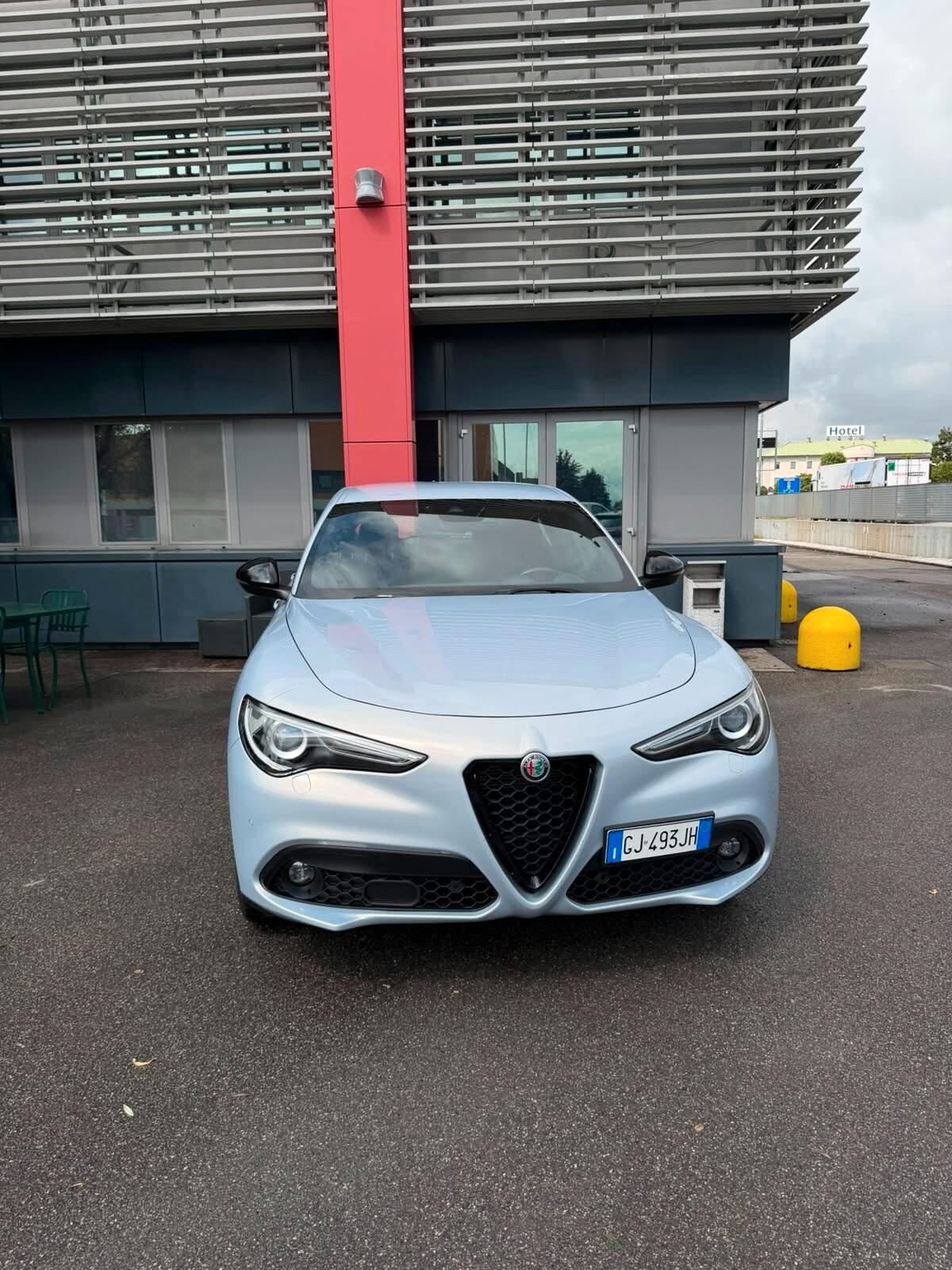 Alfa Romeo Stelvio 2.2 Turbodiesel 190 CV AT8 Q4 Business