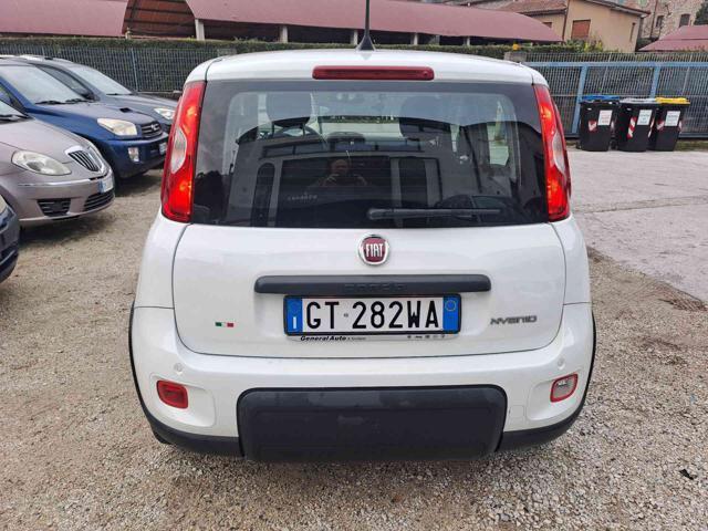 FIAT Panda 1.0 FireFly S&S Hybrid GPL