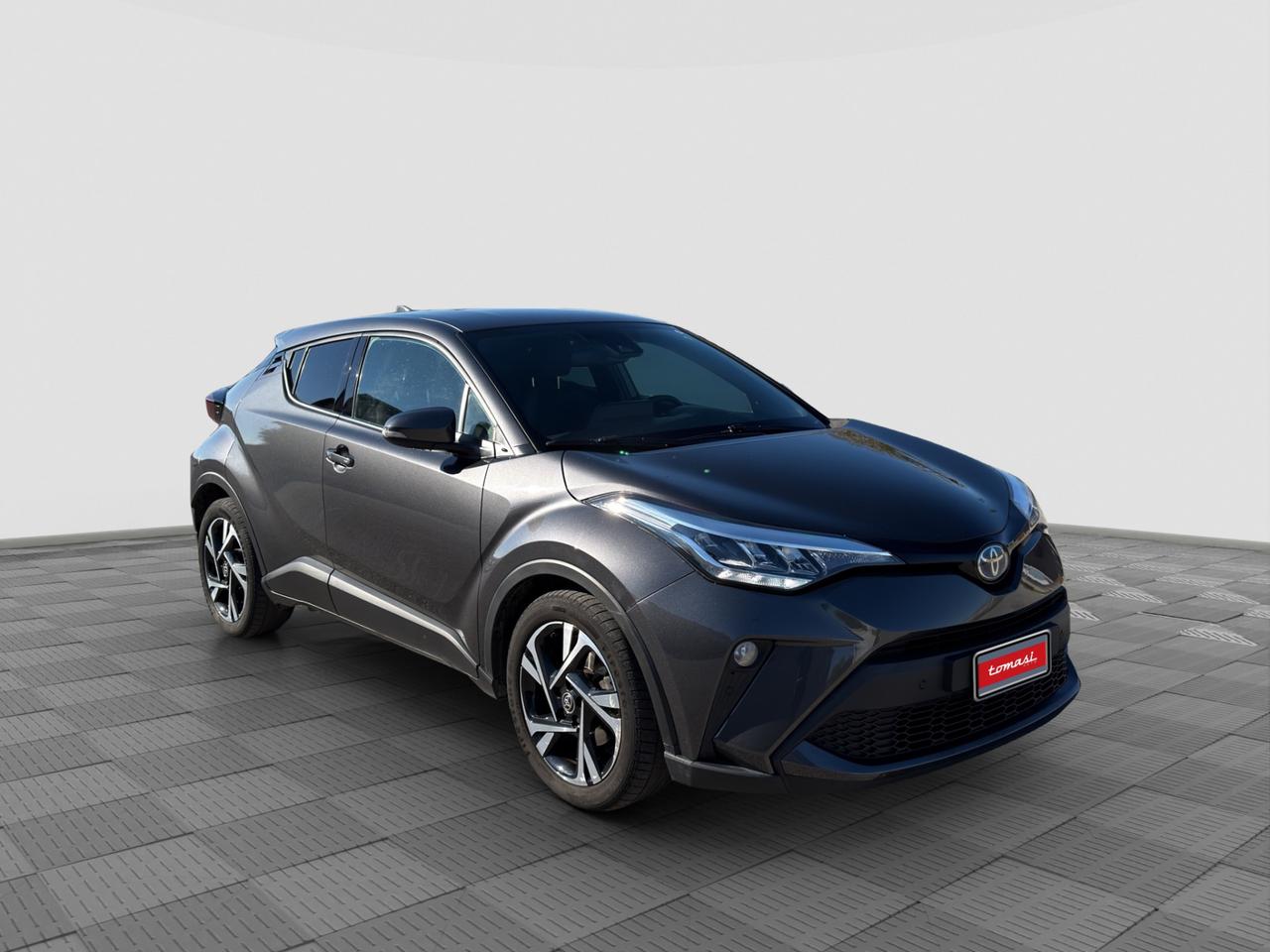 TOYOTA C-HR 2.0 Hybrid E-CVT Morebusiness