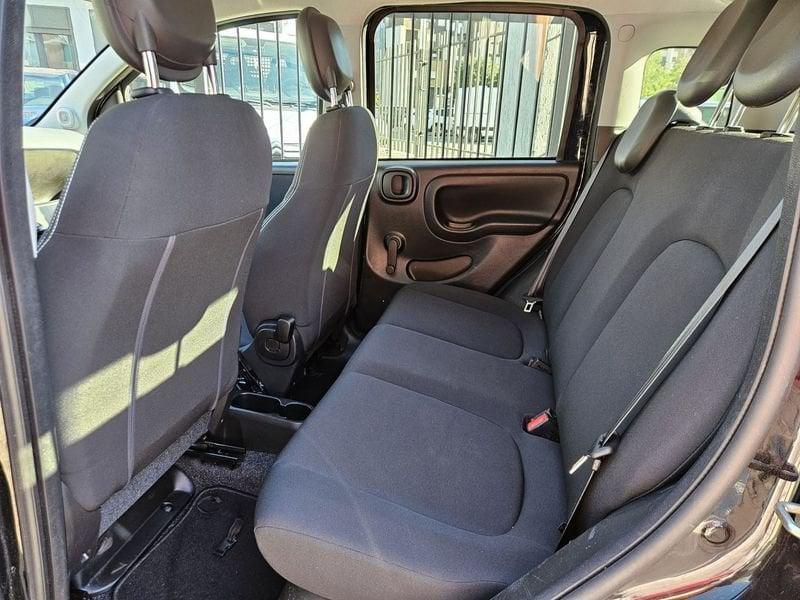 FIAT Panda Cross 1.0 FireFly 70cv S&S Hybrid City Cross