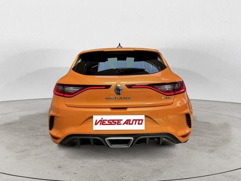 Renault Mégane TCe 300 CV EDC R.S. Trophy 4Control