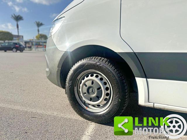 MERCEDES-BENZ Sprinter F37/35 311 CDI RWD TA Furgone GARANZIA 12 MESI