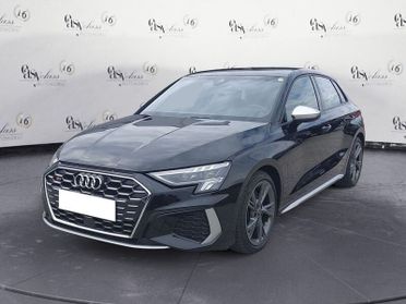 Audi A3 S3 SPB TFSI 310 CV quattro S tronic MATRIX CAMERA