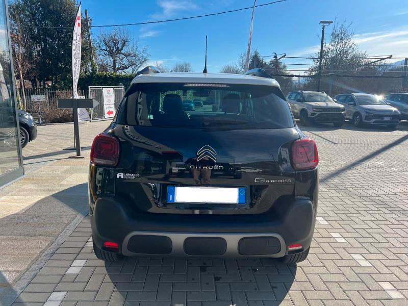 Citroen C3 Aircross 1.5 bluehdi Shine s&s 110cv
